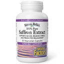 Doğal Faktörler Stres-Relax Affron Saffron Ekstraksiyon 28 mg, 30 Vegetarian Capsules