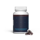 Blueprint Bryan Johnson Advanced Antioxidant Supplement – Lutein, Zeaxanthin, Lycopene, Vitamin K1, K2 – Vegan Κάψουλες για Όραμα, Οστών & Καρδιάς Υποστήριξη – Ενημερωμένη Formula of Essential Softgels