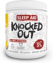 5% Διατροφή Πλούσια Piana Knocked έξω Φυσική Sleep Aid Powder 