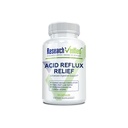 Araştırma Onaylanmış Asit Reflux Relief - Soothe GI Problems - Melatonin, 5-HTP, Marshmallow Root - 60 Capsules - Vegan