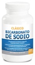 Bikarbonato de Sodio clásico 650 mg USO orgánico Natural Pastillas de bikarbonato de Sodio (cápsulas) Alcalinidad del ácido del estómago 120 cápsulas