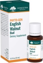 Genestra Brands English Walnut Bud | Herbal Supplement | 0,5 fl. oz.