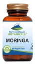 Saf Dağ Botanikleri Moringa Leaf Capsules - Kosher Vegan Formula 1000 mg Organik Moringa - Yeşil Moringa Oleifera Superfood Supplement
