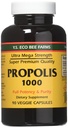 YS Eco Bee Αγροκτήματα Πρόπολη 1000 - 90 Count (Pack of 3)