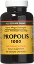YS Eco Bee Farms Propolis 1000 - 90 Kont (Pack of 3)