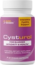 CYSTUROL | CYSTITIS (IC) ve Painful Bladder Sendromu | Klinik Araştırma | Daha Az Flares & Urgency | Potent | Premium Bladder Desteği Kadınlar için
