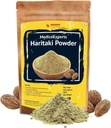 SENTA Haritaki Toz Organik - 400 GMS | 100% Saf Harde Toz | Kadukkai Toz | Harad Toz | Inknut Toz for Dark Circles, Face, Skin & Health Digestion