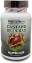 Everia Yerbas Finas Castano de Indias 90 Cap / 700 mg Diyet