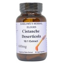 Εκχύλισμα του Barlowe Herbal Elixirs Cistanche 