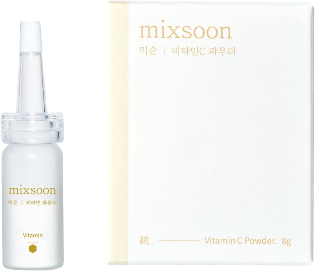 Mixsoon Vitamin C Toz 8g/0.28oz