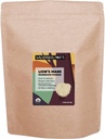 Wilderness Poets Organic Lion's Mane Mushroom Toz - California Grown (80 Ounce - 5 Pound)