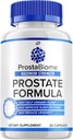 Prostabiome Supplement Advanced Energy Pills - Erkekler için Supplements - Prosta biome Bladder Control Supplements Prostabiome For Men Health Supplement, Prostabiome İncelemeleri (60 Capsules)
