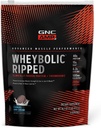 GNC AMP Wheybolic Ripped - Cookies και Κρέμα (9 μερίδες)