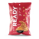 Ready® protein Puffs – Guilt-Free, High-Protein Crunchy Snack – 10g Plant-Based Protein, 110 Calories – Vegan, Gluten-Free, No Yapay Flavors – Barbecue (6.