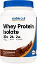 Nutricost Whey proteini (Milk Chocolate) 2LBS
