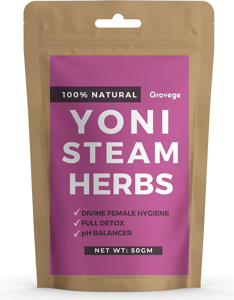 Βότανα Yoni Steam, Φυσικά Βότανα Steam Whole V