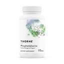 THORNE - Phosphatidylserine (Πρώην Iso-Phos) - Cortisol Management Support - Phosphatidylserine Isolate Supplement to Support Brain Function* - 60 Κάψουλες - 60 Υπηρεσίες