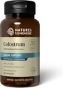 Nature's Sunshine Colostrum with Immune Factors, 60 Capsules | Immune Sistemini Destekler ve Gastrointestinal Health