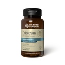 Nature's Sunshine Colostrum with Immune Factors, 60 Capsules | Immune Sistemini Destekler ve Gastrointestinal Health