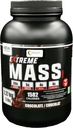 Extreme Mass Winer Muscle Builder, 5 lbs (2.27 kg) Low Sugar high Calories for Intense Workouts