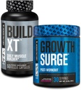 Jacked Factory Build-XT Daily Muscle Builder Supplement, Büyüme Çalışması ve Kas Büyümesi