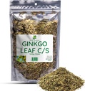 Herb To Body Ginkgo Leaf Cut and Sifted – 4oz, Wildcrafted Ginkgo Biloba Tea Leaves, Ginko Biloba Infüzyonlar ve Ekstraksiyonlar için ayrılır