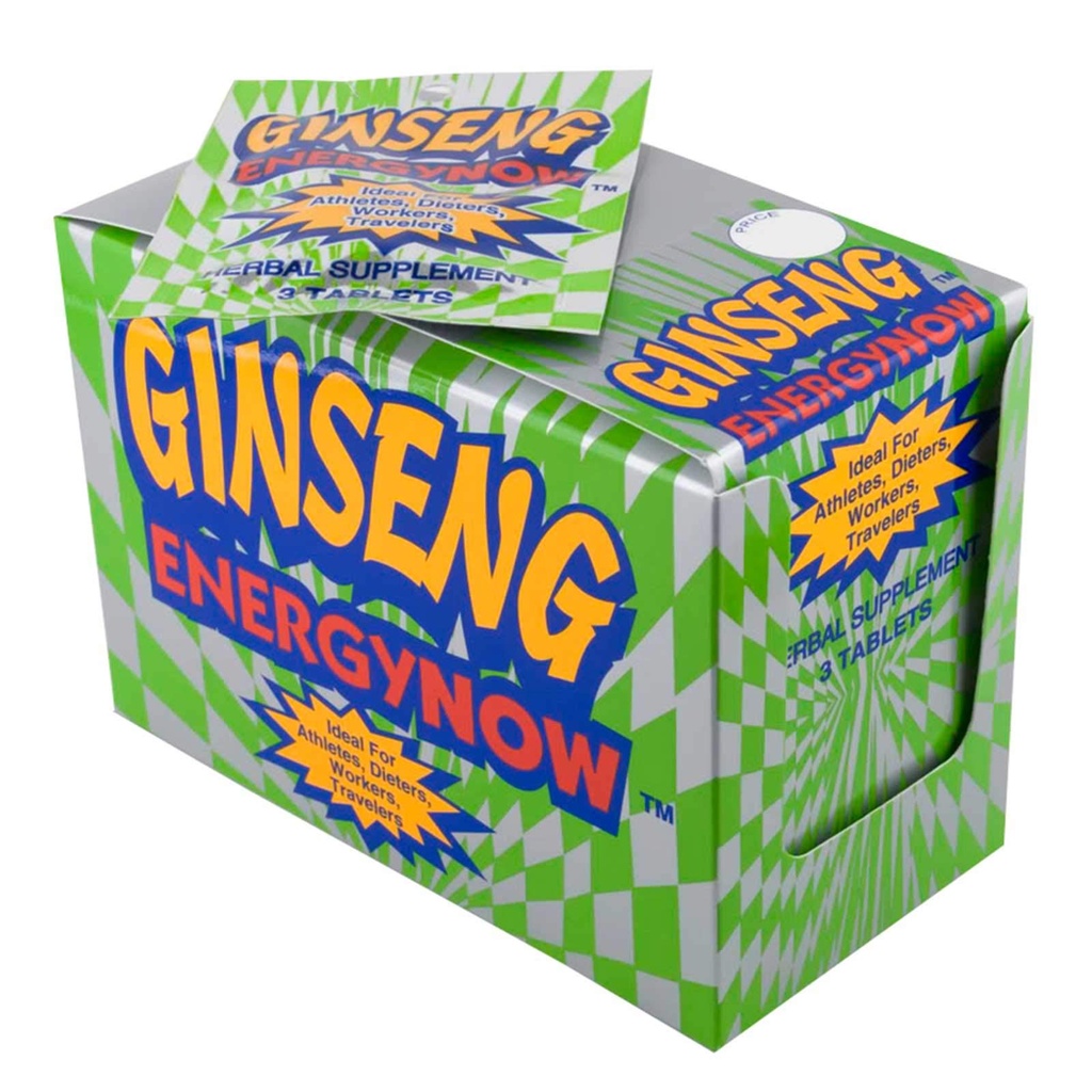Green Hills Ginseng Herbal Supplement (Pazar 24)