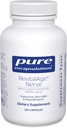 Pure Encapsulations Revita-Age Nerve | Gelişmiş Kartiovascular, Metabolic ve Nörobildik Destek | 120 Capsules