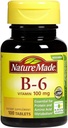 Doğa B6 100 mg Tabs, 100 ct