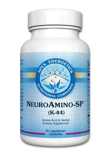 Apex Energetics K-44 NEUROAMINO-SP (90 kapak)