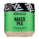 Vanilla Pea proteini Kuzey Amerika Çiftleri, Sadece 3 Malzemeler, Vanilla Vegan Protein, Gluten-Free, Soy Free, GMO Free - 1LBB