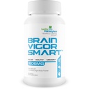 Beyin Vigor Smart Brain ATM - Focus, Health ve Memory için Ekstra Güç Desteği - Lion's Mane Mushroom & Ginkgo Biloba - En İyi Beyin Vigor Smart Pills