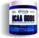 Gazpari Beslenme, BCAA 6000, Branşlı Amino Asit Tabletleri, Decrease Kas Soreness ve Fatigue, Aerobik ve Anaerobik Spor Performansı (30 Hizmetler)