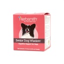 Herbsmith Senior Dog Wisdom – συμπλήρωμα άνοιας σκύλου – DHA για Senior Dog Brain Health - Senior συμπλήρωμα για σκύλους- 75g