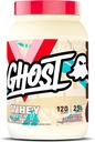 GHOST Whey Protein Tozu, Meyveli Cereal Süt - 2LB, 25G Protein - Whey proteini - post Workout Fitness & Beslenme Shakes, Smoothies, Baking & Cooking - Soy & Gluten-Free