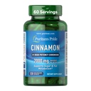 Puritan's Pride Cinnamon 875 mg (2000 mg Equivalent) Yüksek Potency Chromium, Supports Sugar, Fat ve Sağlıklı Nutrient Metabolism, Hücre Enerji, 2 Ay Supply, 120 Hızlı Yayın Capsules