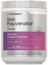 Horbäach Skin Rejuvenator with Datasol 10.58 oz | Bioaktif Collagen Peptide Toz | Tip I ve III | GMO, Gluten Free Supplement Supplement