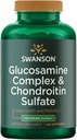 Σουασόν Glucosamine Complex & Chondroitin Sulfate 500/400 Milligrams 120 Sgels