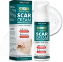 Skin Scars için Silikon Scar Gel: Scar Removal Gel 1.7 Oz (50 G) - Erkekler ve Kadınlar için 20-45 Who Are Troubled By Scars-reduce Scars Caused By Surgery, Burns, Or Scalds - Use Day|Night