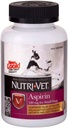 Küçük Köpekler için Nutri-Vet aspirin 50 lbs - 100 Kont (120 mg) - 2 Paket