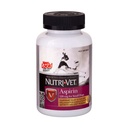 Küçük Köpekler için Nutri-Vet aspirin 50 lbs - 100 Kont (120 mg) - 2 Paket