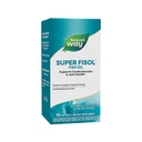 Nature's Way Super Fisol Fish Oil, Enteric cover, Supports Cardiovascular ve Ortak Sağlık*, Mega Potency Omega-3s, 90 Softgels (Pazar Mayıs Vary)