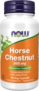 Şimdi Gıdalar Supplements, Horse Chestnut 300 mg eklenmiş rutin, Circulatory Support*, 90 Veg Capsules