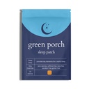 Sleep Patches – Natural Nighttime Support with Melatonin, Magnezyum & L-Theanine | Skin-Friendly, Water & Easy to Use | Discovers Relaxation for a Restful Night & Reneed Mornings
