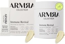 ARMRA ColostrumTM Premium Toz, Grass Fed, Gut Health Bloating Immunity Skin & Hair, Contains 400+ Bioactive Nutrients, Keto, Gluten & Fat Free (Unflavored Sche | 150 Hizmet)