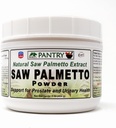 Dogzymes Saw Palmetto Powder - Eases The Urinary Difficulties That Develop When an Enlarged Prostate Obstructs Urine from Exiting The Bladder