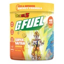 G Fuel Dragon Ball Z Energy Drink Toz, Pre Workout Caffeine Mix for Game, Sugar Free Focus Amino, Vitamin + Antioksis, 9.9oz (Lemonade, 40 Hizmet)