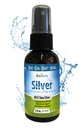 Nutrinoche Ultra Pure Colloidal Silver Spray - Άριστη Ημερήσια Ανοσοποιητική Υποστήριξη - Βιολογικό 99,99% Nano Σωματίδια - Ultra Pure Silver Hydrosol - 2 Ουγγιά - 30 ppm