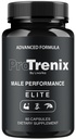 ProTrenix Pills, ProTrenix Pills for Men, ProTrenix Capsules, ProTrenix Supplement Capsules All Natural Support - Premium Formula, ProTrenix Advanced Formula, 60 Capsules for 1 Moon