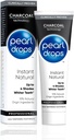Pearl Drops Instant Φυσικό λευκό ενεργοποιημένο Charcol 75ml